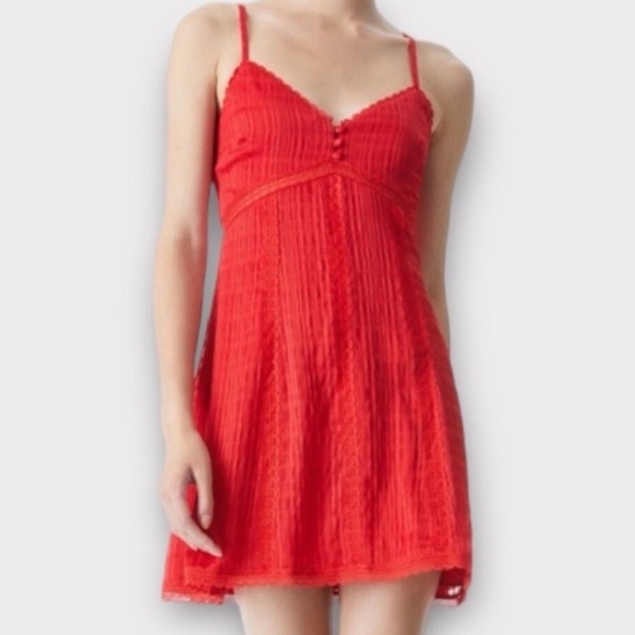 Alice + Olivia Mini Dress - Picture 5 of 5